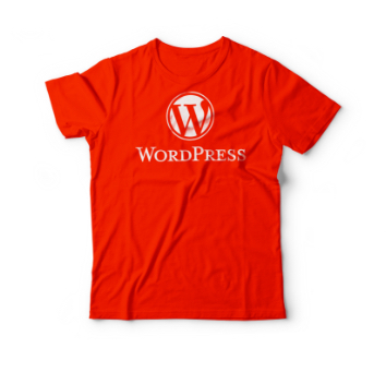 Remera WordPress